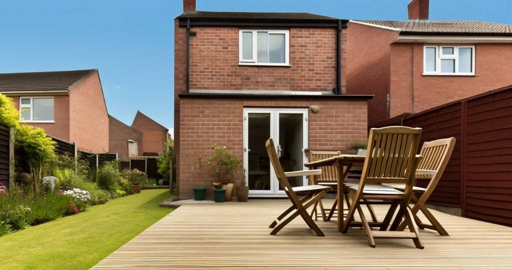 Décorer un balcon avec des objets recyclés